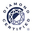 Diamond Certified Award