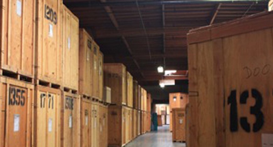 Household & Commerical Storage - Houston, TX